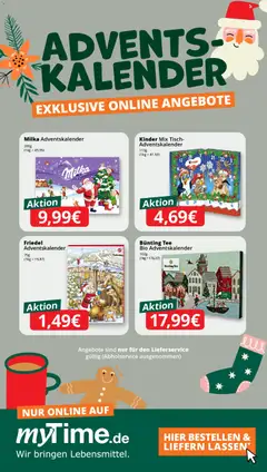 Famila Nordwest Prospekt 	 ab 27.10.2025 gültig | Seite: 41 | Produkte: Tisch, Milka, Tee