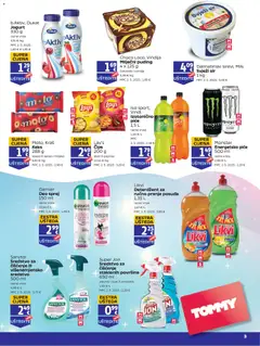 Katalog Tommy - Pregled kataloga iz trgovine Tommy, vrijedi od 23.10.2025 | Stranica: 3