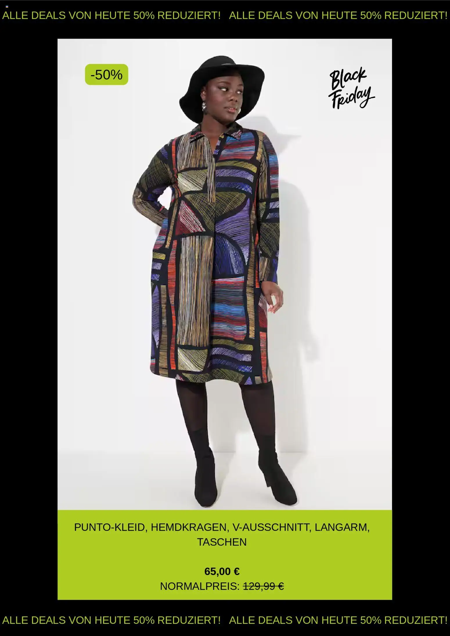 Ulla Popken - Black Friday – gültig ab 04.11.2025 | Seite: 6