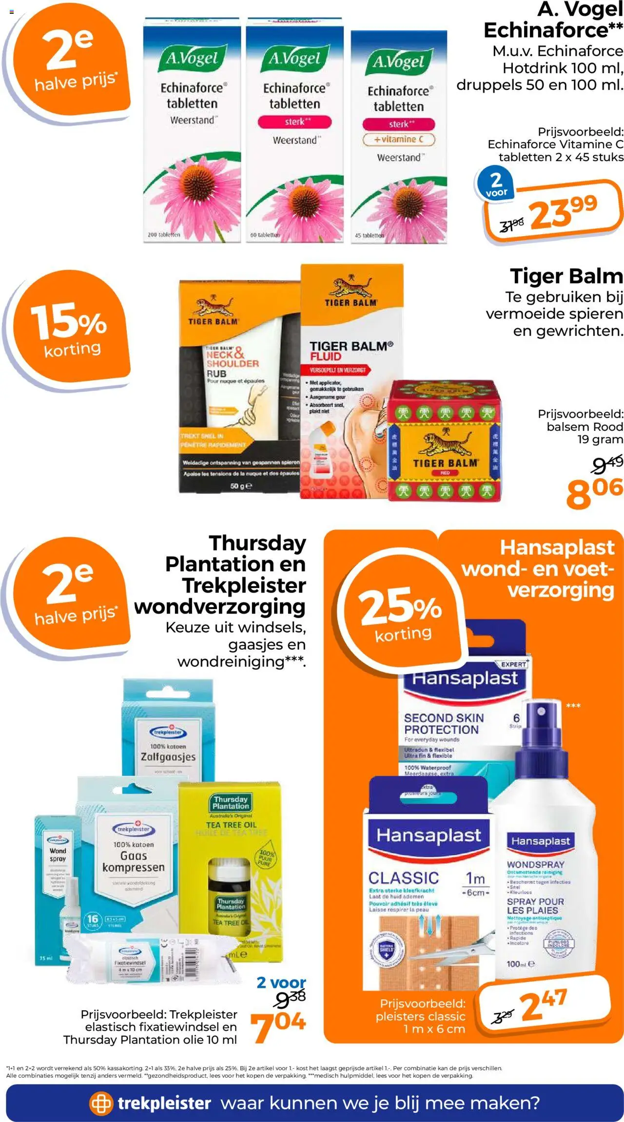  | Pagina: 33 | Producten: Olie, Kompressen, Geur, Vitamine C