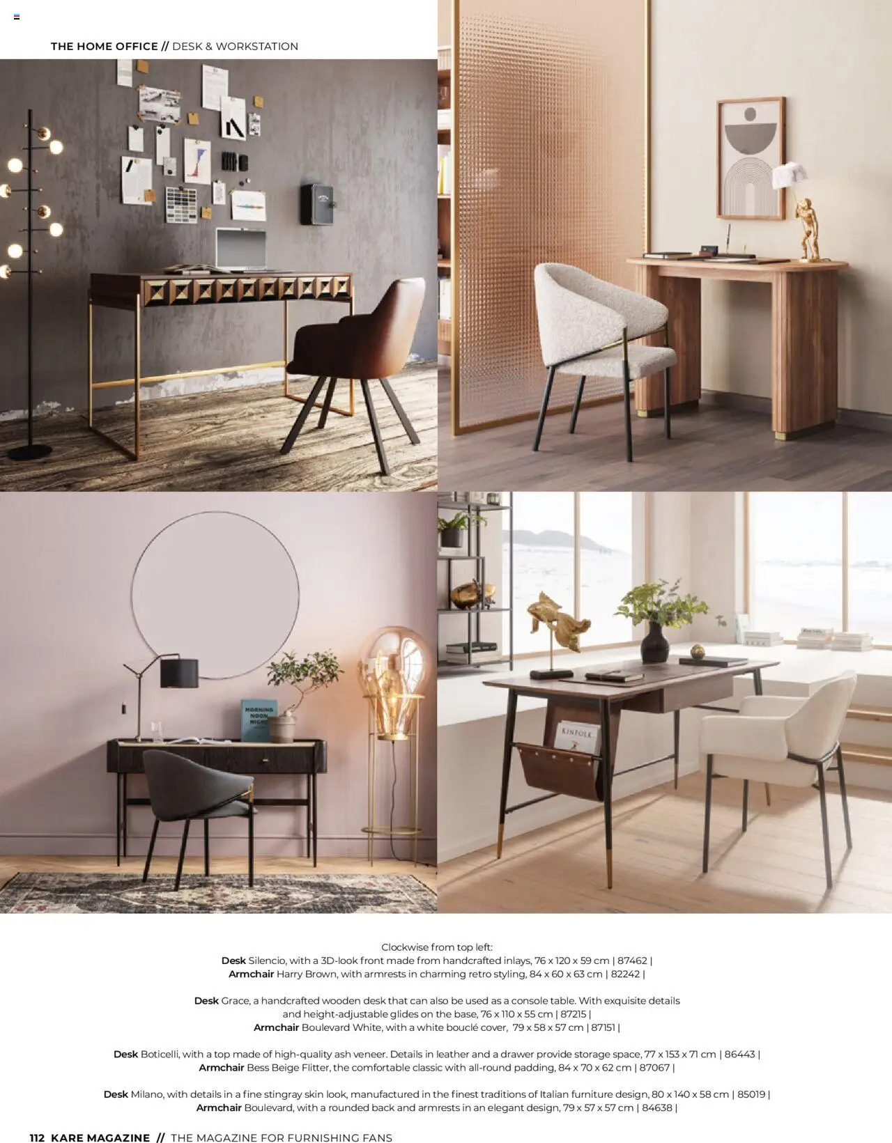 KARE Magazine 2025 – σε ισχύ από 01.01.2025 | Σελίδα: 112