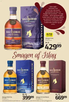 Fleggaard - Premium vin og spiritus gyldig fra 21.10.2025 | Side: 14 | Produkter: Bourbon, Whisky, TV