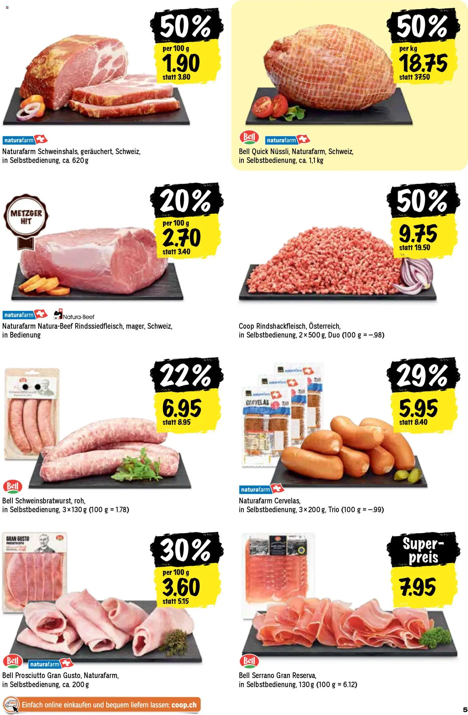 Coop Aktionen – gültig ab 04.12.2025 | Seite: 5