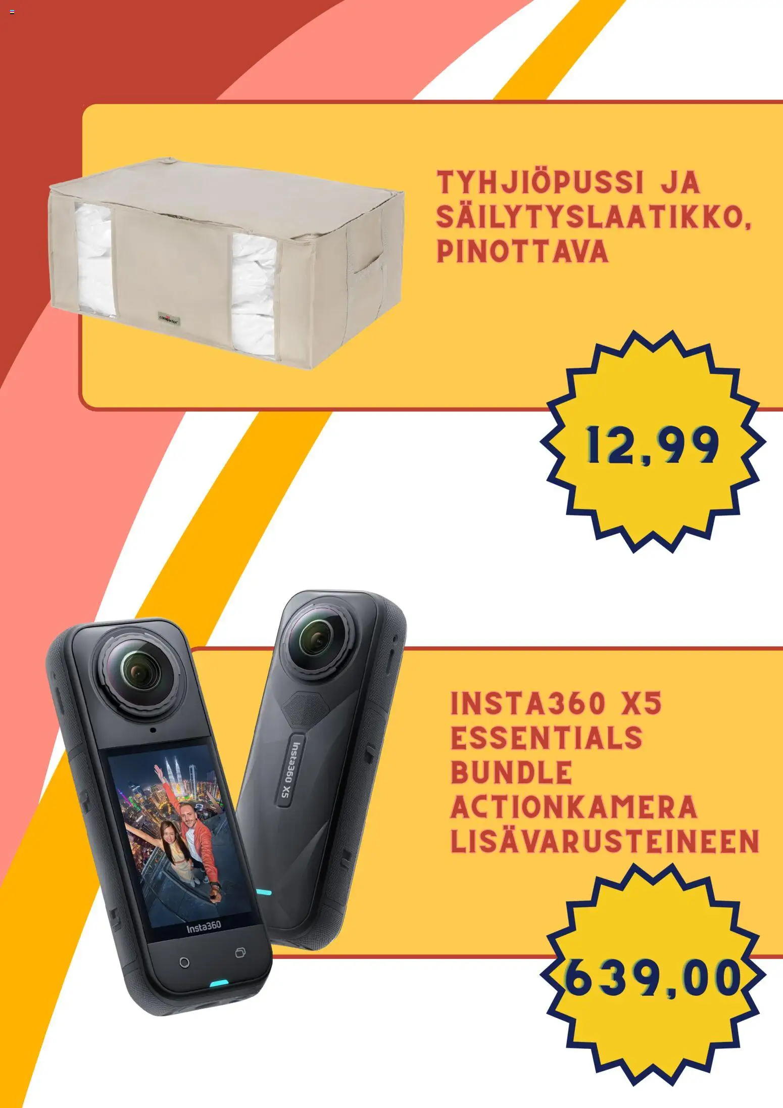 Clas Ohlson tarjoukset – voimassa 23.03.2026 alkaen | Sivu: 4