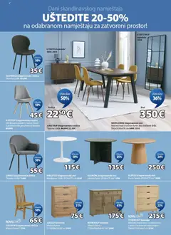 JYSK - Katalog - Pregled kataloga iz trgovine JYSK, vrijedi od 07.01.2026 | Stranica: 2