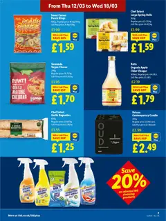 Preview of Lidl - Lidl Weekly valid from 12.03.2026 | Page: 7