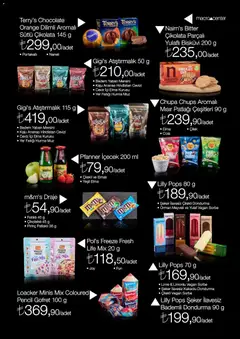 01.04.2026 tarihinden itibaren geçerli olan Migros kataloğu önizlemesi | Sayfa: 11