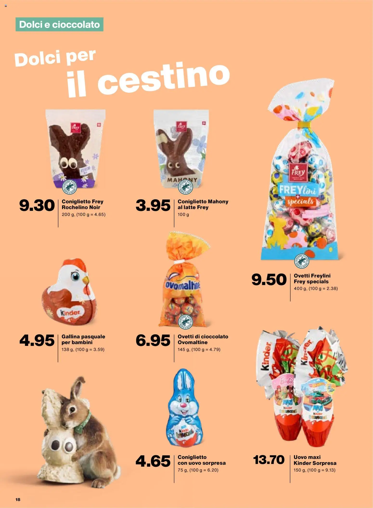 Migros aktionen IT – gültig ab 02.04.2026 | Seite: 18