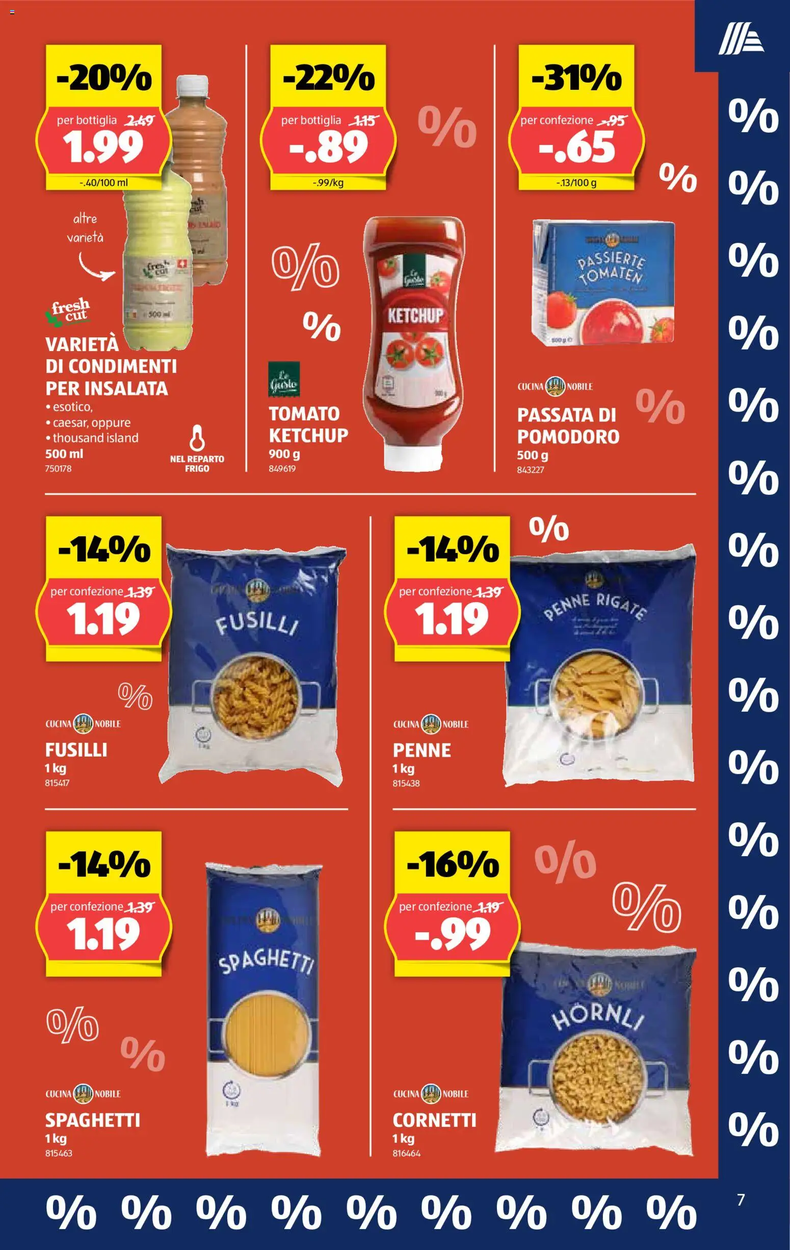 Aldi Aktionen IT – gültig ab 15.01.2026 | Seite: 8 | Produkte: Tomaten, Ketchup