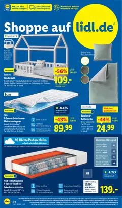 Lidl - Prospekt ab 16.02.2026 gültig | Seite: 38