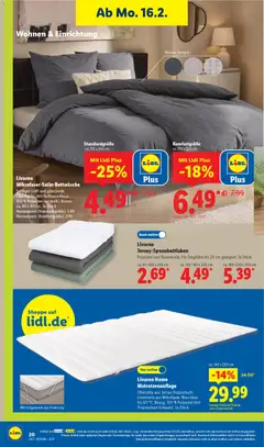 Lidl - Prospekt ab 16.02.2026 gültig | Seite: 38