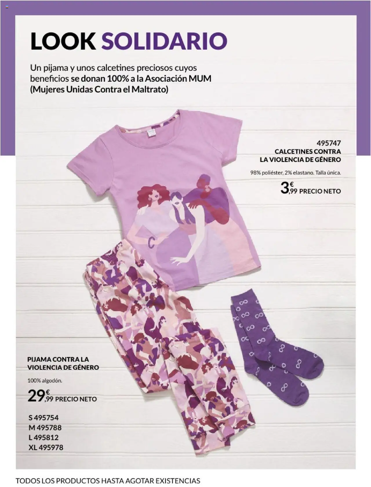 Avon - Causas │ válido desde el 01.06.2024 | Página: 16 | Productos: Pijama