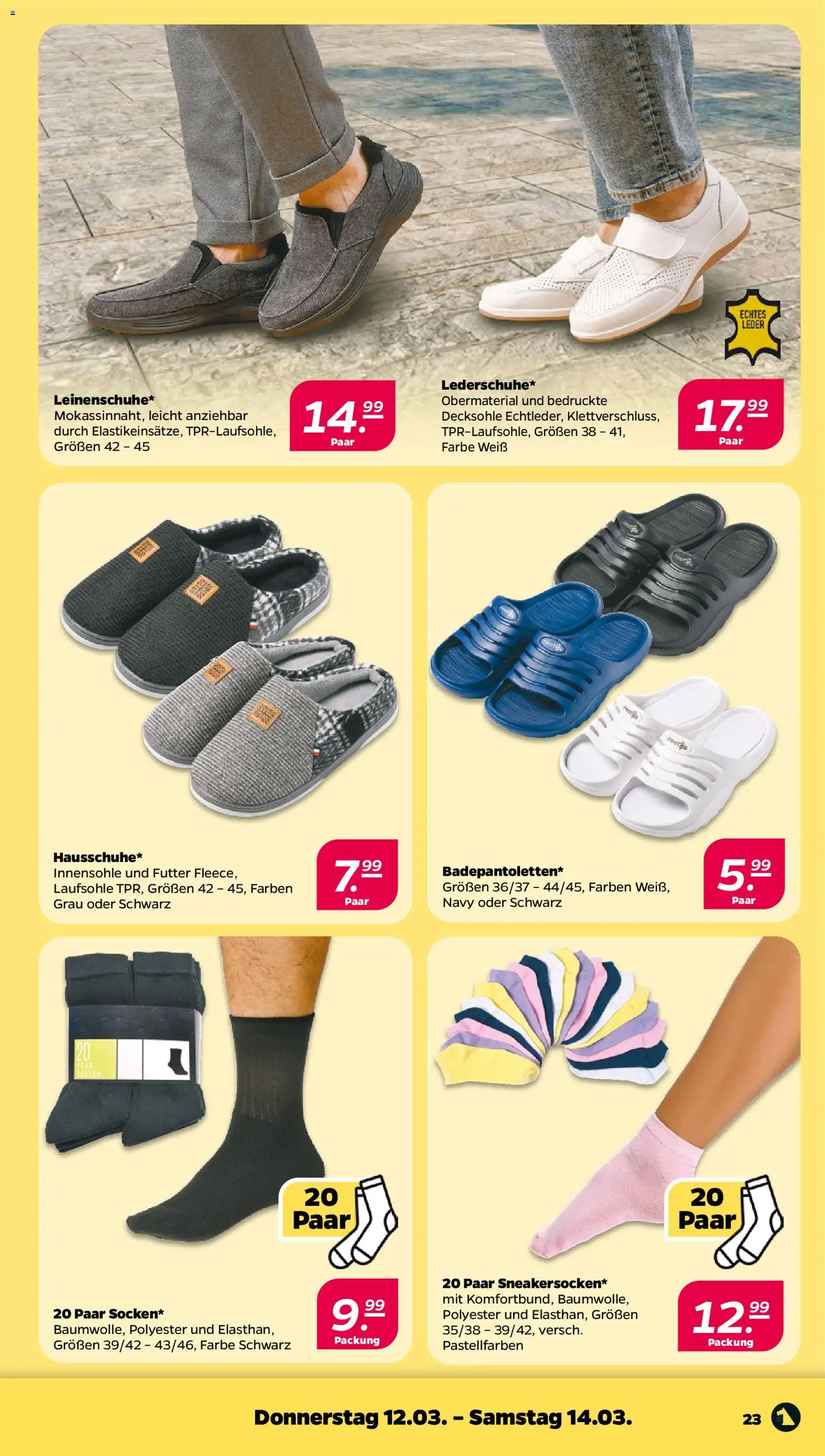 Netto Prospekt 	 – gültig ab 09.03.2026 | Seite: 29