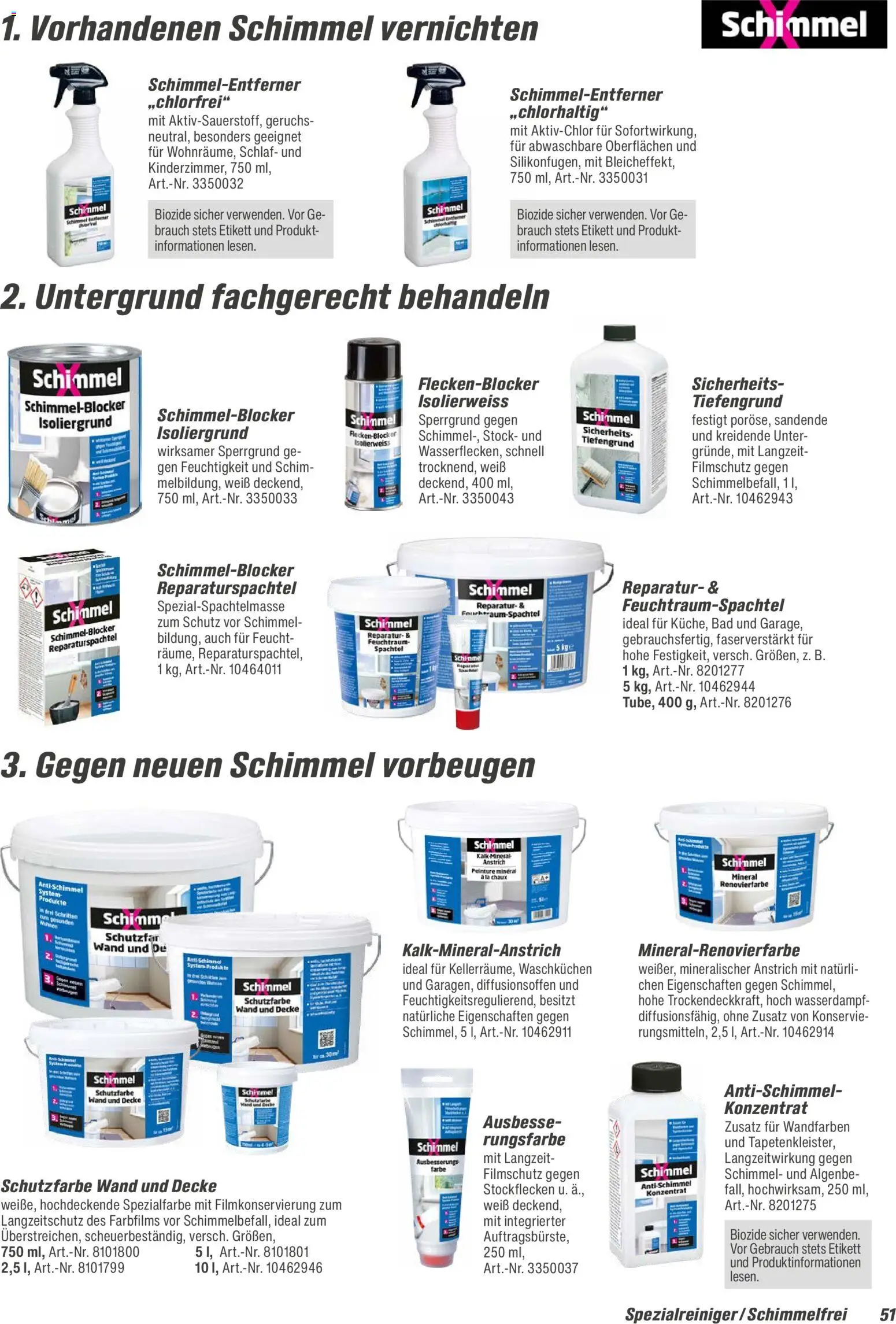 Toom Baumarkt  Wohnen & Haushalt 2026 – gültig ab 01.01.2026 | Seite: 51 | Produkte: Decke, Bad