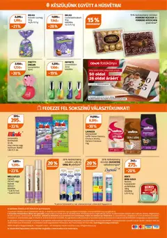 Müller akciós újság - amely érvényes a következő dátumtól: 23.03.2026 | Oldal: 12