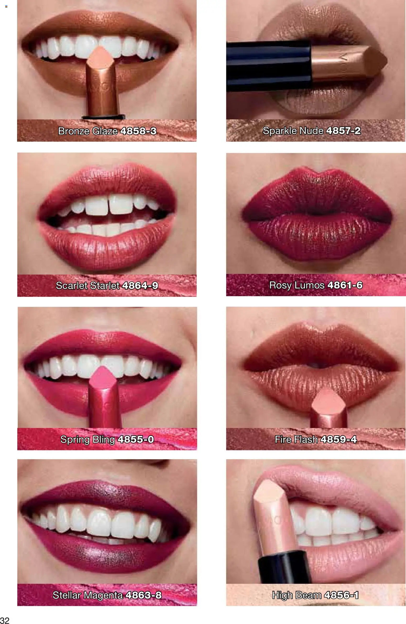 AVON Κατάλογος – σε ισχύ από 18.11.2025 | Σελίδα: 32