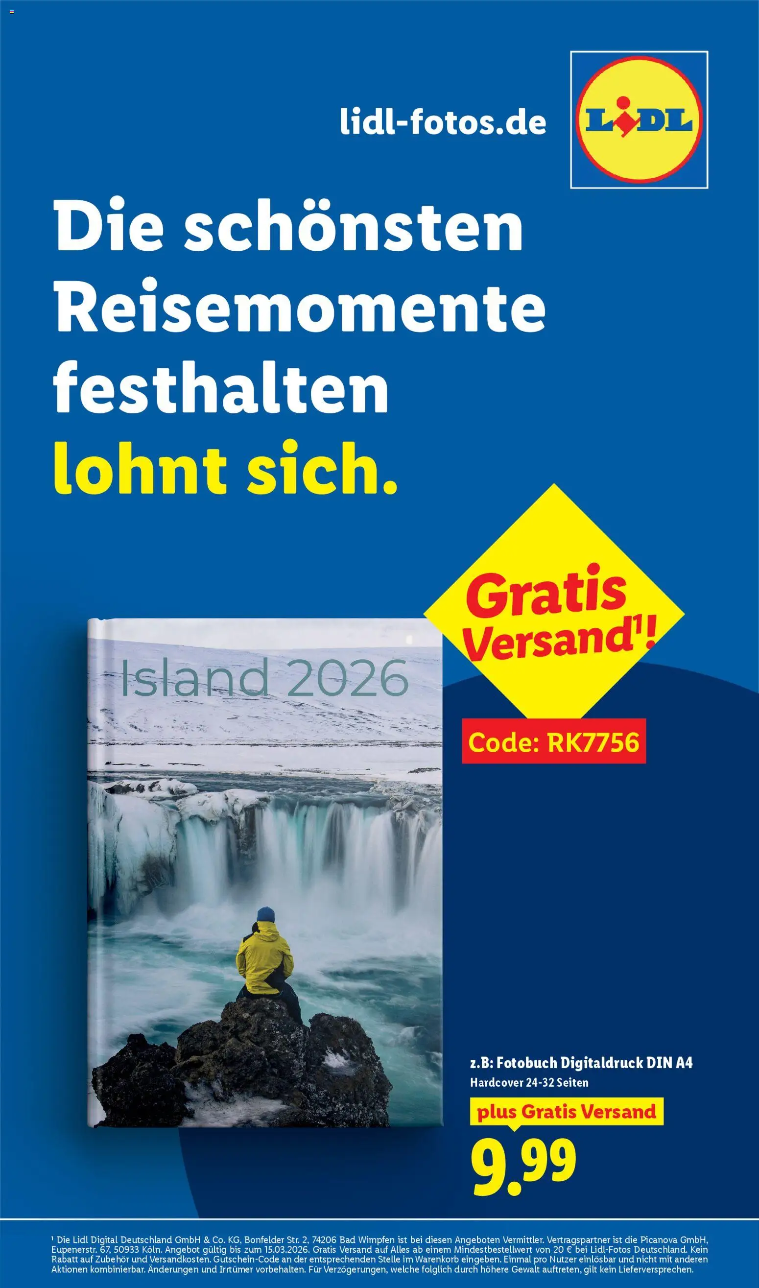 Lidl Reisen Prospekt 	 – gültig ab 14.02.2026 | Seite: 57 | Produkte: Bad