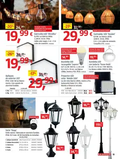 Bauhaus folleto │ válido desde el 24.07.2025 | Página: 11 | Productos: Cable, Bombilla, Batería