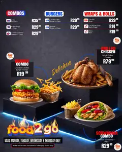 Take n Pay specials catalogue – valid from 16.03.2026
