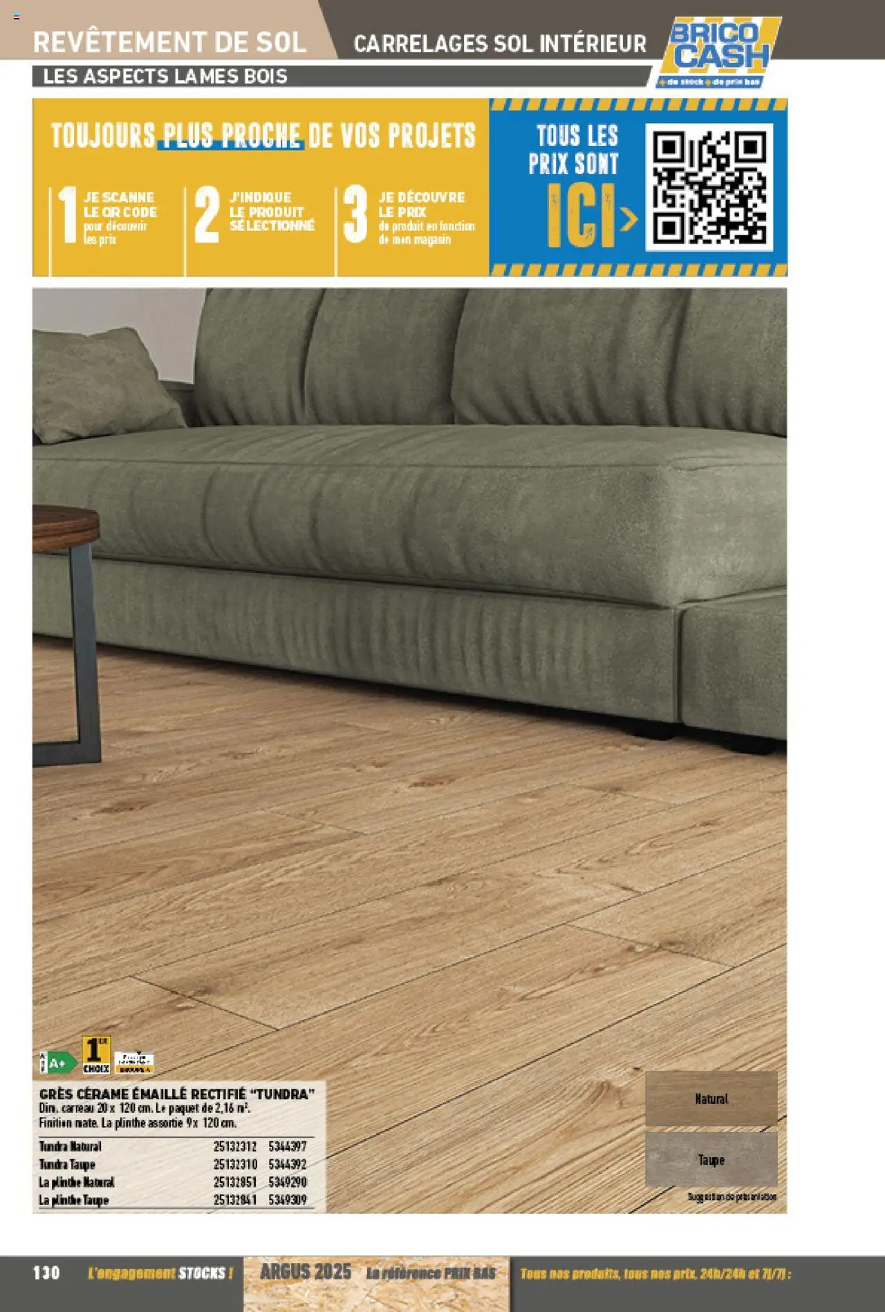 {H1} | Page: 130 | Produits: Plinthe