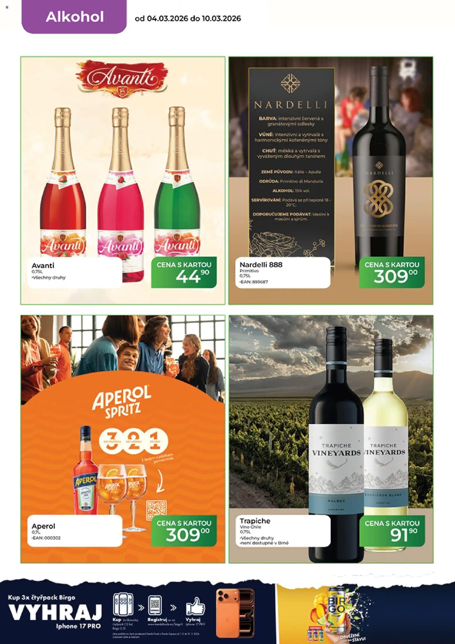 Tamda Foods leták od 04.03.2026 | Strana: 16