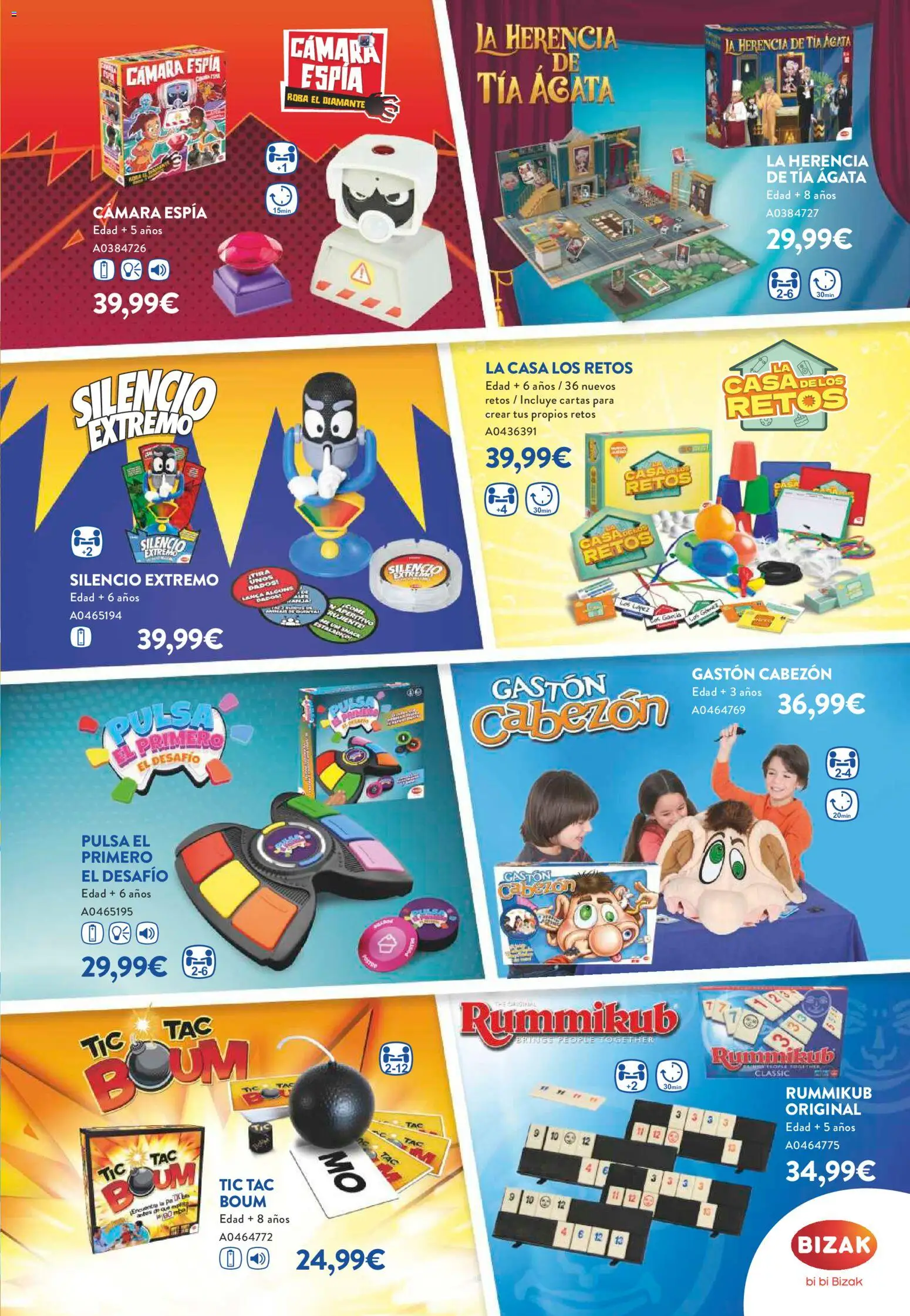 Juguettos catálogo Navidad │ válido desde el 27.10.2025 | Página: 197