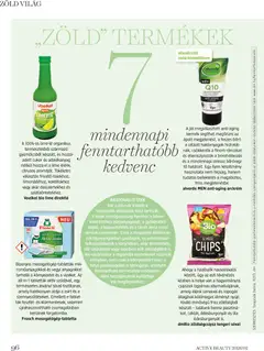 DM Drogerie Markt Active Beauty 2026/02 - amely érvényes a következő dátumtól: 06.02.2026 | Oldal: 96