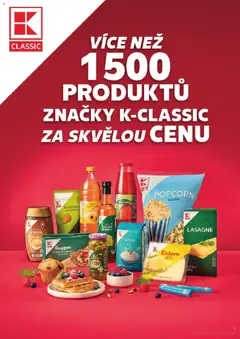 Náhled letáku Kaufland leták - Liberec od 13.11.2025