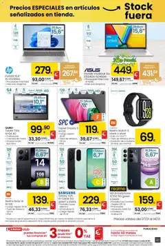 Vista previa Eroski folleto válido desde el 05.01.2026 | Página: 47