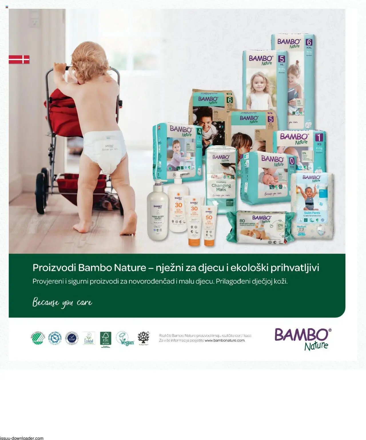 Baby Center katalog | vrijedi od 19.03.2025 | Stranica: 18