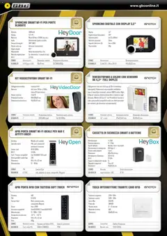 Anteprima del volantino Volantino GBC	 valido a partire dal 06.02.2026 | Pagina: 4