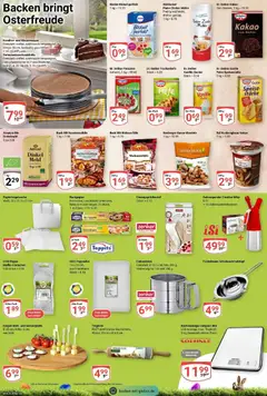 Globus prospekt Waghäusel	 ab 30.03.2026 gültig | Seite: 26 | Produkte: Puder, Mandeln, Pistazien, Kuchen