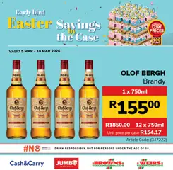 Jumbo specials catalogue – valid from 05.03.2026 | Page: 4