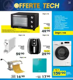 Anteprima del volantino Interspar Sicilia catalogo valido a partire dal 29.12.2025 | Pagina: 23