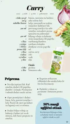Lidl katalog | vrijedi od 11.03.2025 | Stranica: 33