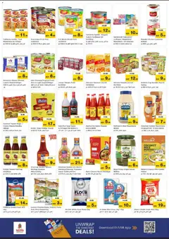 Preview of Nesto - Mushrif Shopping Festival valid from 15.01.2026 | Page: 5 | Products: Jablká, Hovězí maso, Πούδρα, Viski