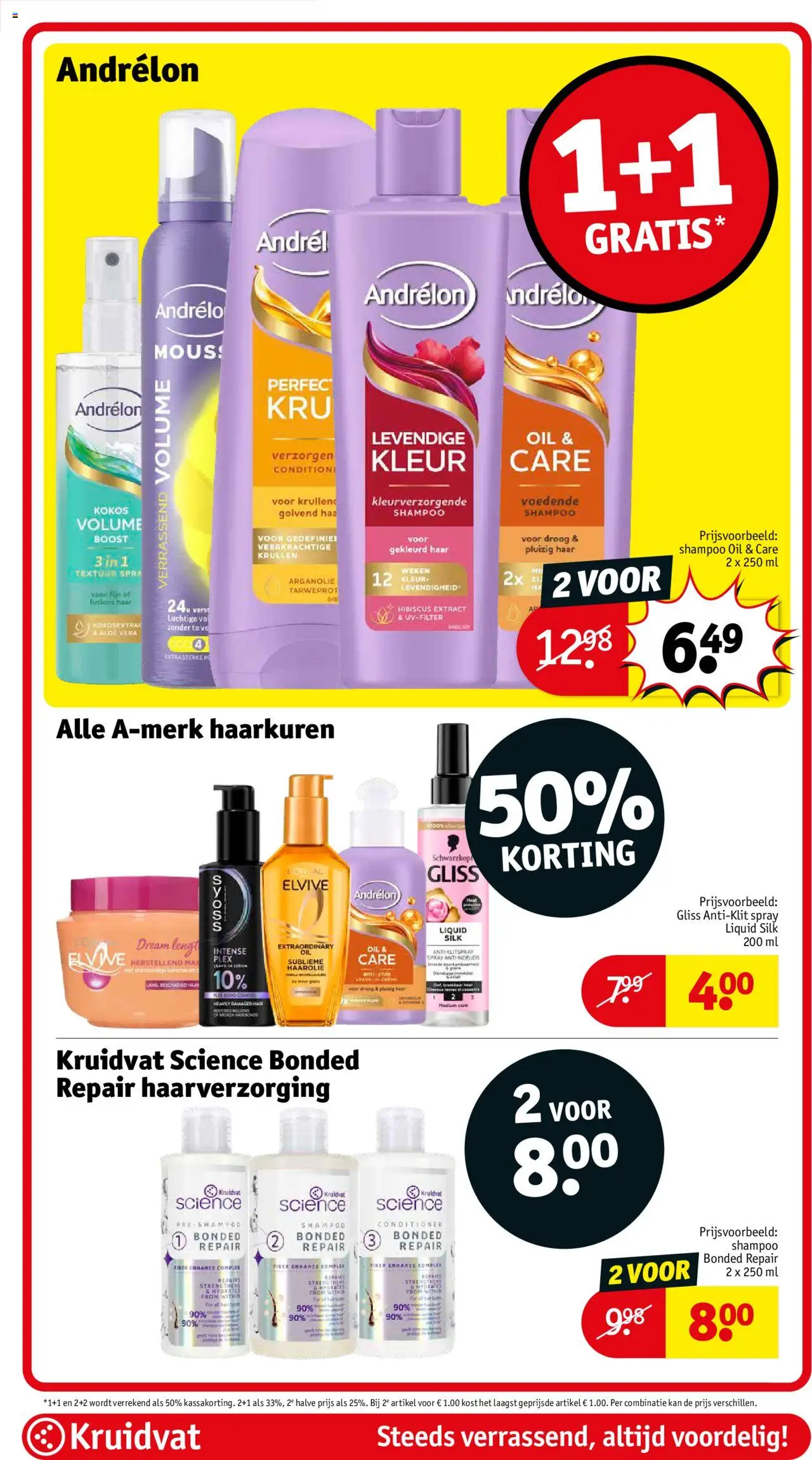 {H1} | Pagina: 25 | Producten: Kan, Boost, Conditioner, Haarolie