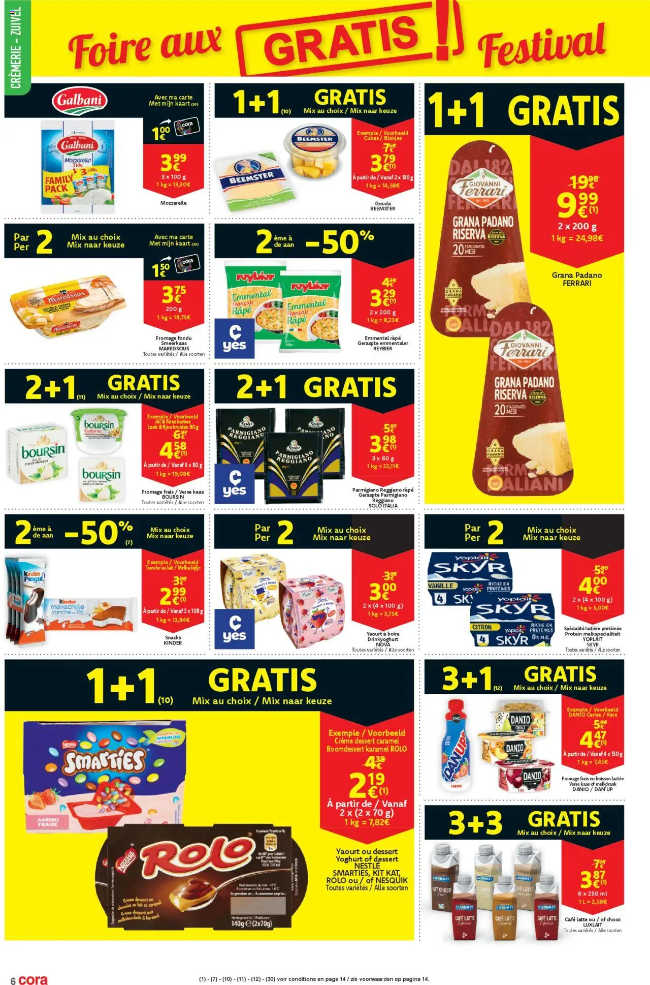  | Pagina: 6 | Producten: Kötél, Snacks, Crème, Kaart