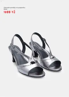 Náhled letáku Baťa leták od 06.12.2025 | Strana: 13 | Produkty: Sandály