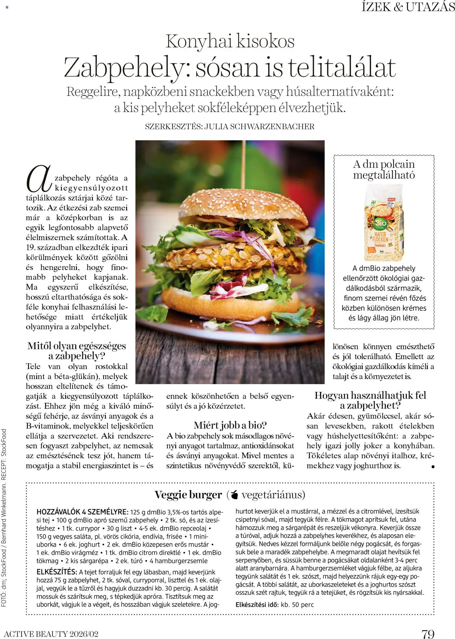 DM Drogerie Markt akciós ujság - amely érvényes a következő dátumtól: 06.02.2026 | Oldal: 79