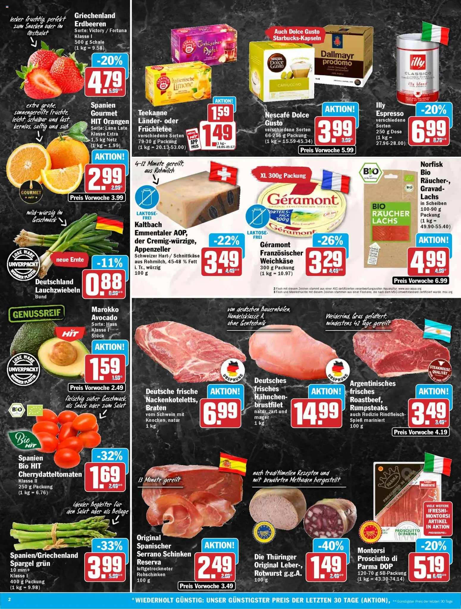 HIT Prospekt 	 – gültig ab 16.03.2026 | Seite: 2