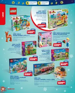 Náhled letáku Sparkys katalog Vánoce od 01.10.2025 | Strana: 62