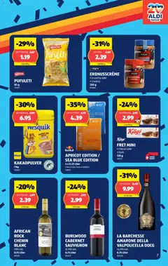 Aldi Aktionen ab 23.10.2025 gültig | Seite: 8 | Produkte: Rock, Red bull