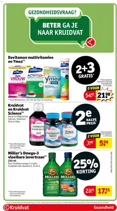 Kruidvat - Folder week 7 - Voorbeeld van een folder van Kruidvat, geldig van 09.02.2026 | Pagina: 57 | Producten: Citroen, Waffelini, Kan, Vezeték nélküli telefon