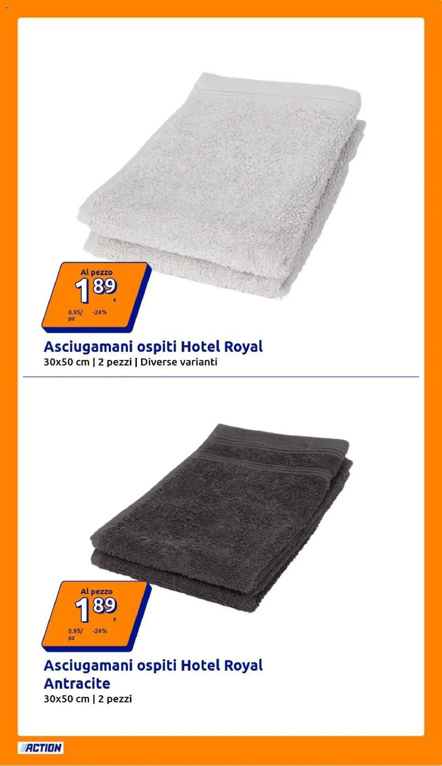 Volantino Action del 04.03.2026 | Pagina: 27