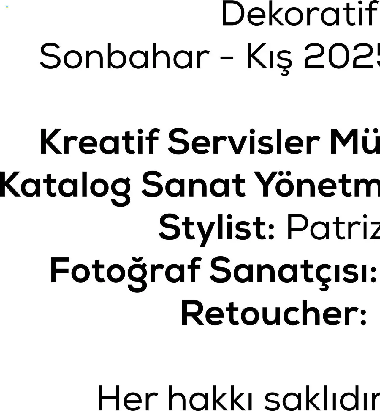 Karaca Home Katalog - 01.09.2025 tarihinden itibaren geçerlidir | Sayfa: 54
