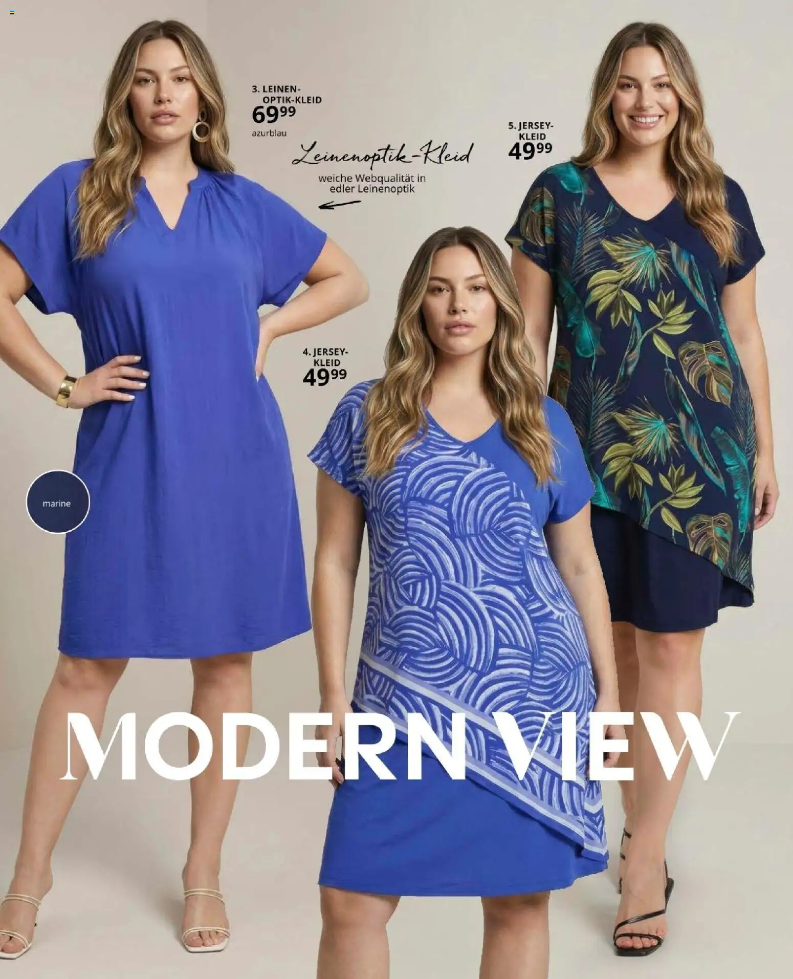 Ulla Popken akciós ujság - amely érvényes a következő dátumtól: 01.05.2026 | Oldal: 85