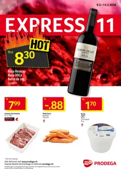 Prodega aktionen ab 09.03.2026 gültig