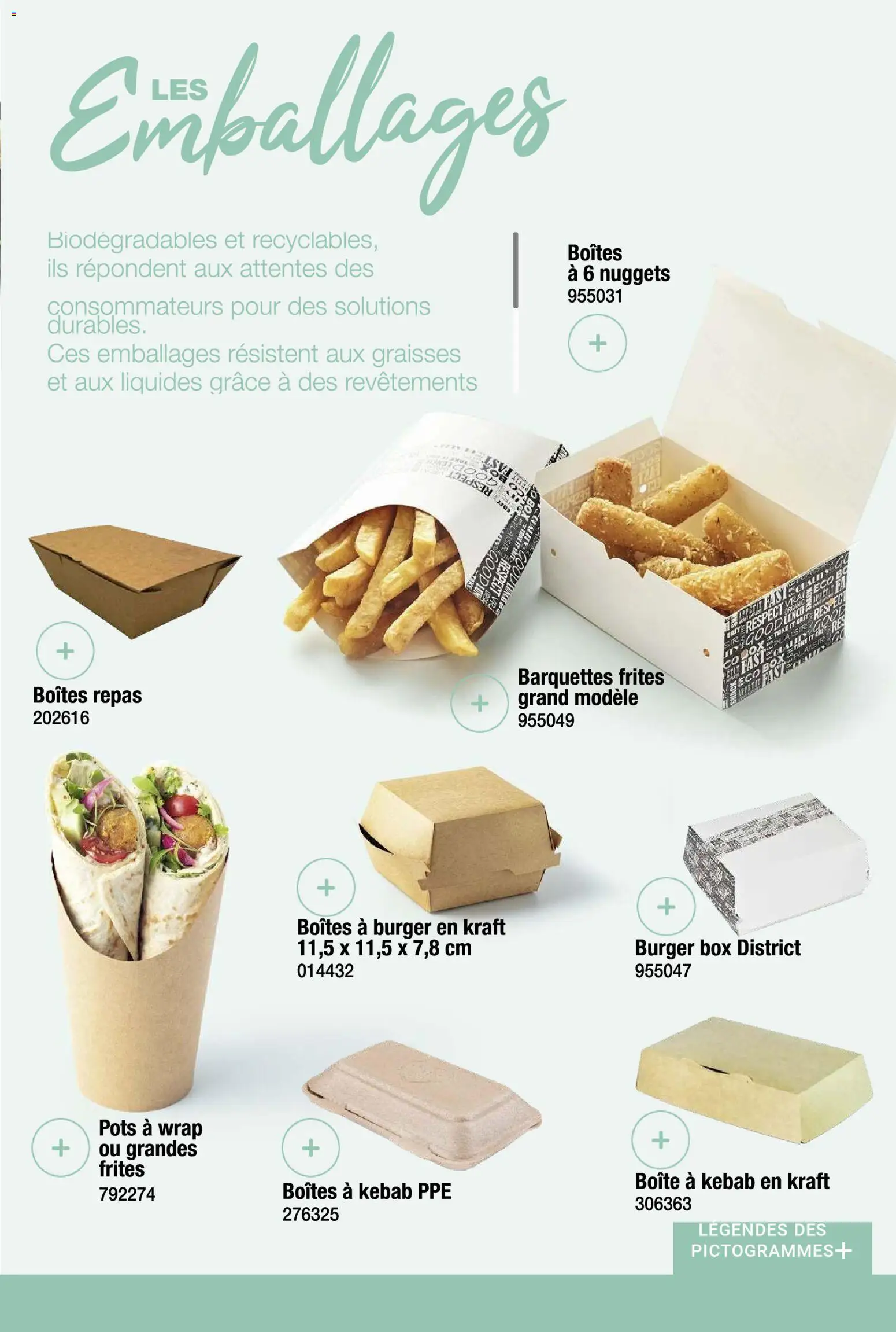 {H1} | Page: 46 | Produits: Frites
