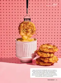 Billa  Frisch Gekocht ab 01.03.2026 gültig | Seite: 143 | Produkte: Kartoffeln, Sauerrahm